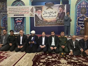پایان خصومت طایفه‌ای با وساطت معتمدین و مسئولان قضایی؛ صلح و سازش پس از ۵ سال نزاع در دورود