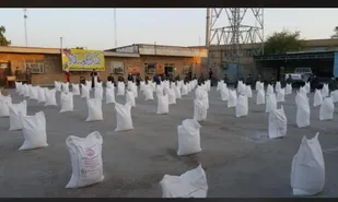 بازهم سپاه فراتر از وظیفه خود عمل کرد