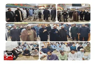 الگویی از ایثار، اخلاص و مقاومت