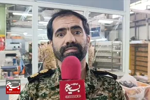 اردوی راهیان پیشرفت، از بازدید از مشاغل تا توانمندسازی سربازان سپاه استان قزوین
