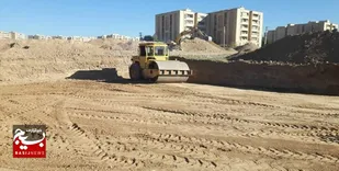 واگذاری زمین در سوسنگرد برای اجرای طرح نهضت ملی مسکن