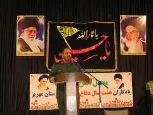 حل شدن مشکلات کشور، منوط به حاکم شدن اندیشه ولایی و الهی