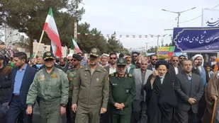 قطعنامه راهپیمایی سراسری یوم الله ۲۲ بهمن ۱۴۰۲ در خراسان جنوبی