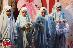 جشن تکلیف نوگلان مشهدی در تجمعات شبانه