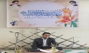 محفل انس با قرآن کریم در ناحیه کربلا برگزار شد