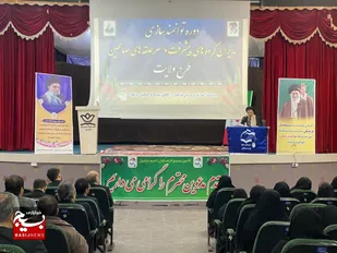 امام جمعه دزفول: نباید در جهاد تبیین به شعار دادن بسنده کرد