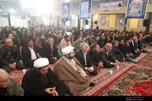 یادواره شهید مفتح، سرداران، امیران و 472 شهید شهرستان رزن