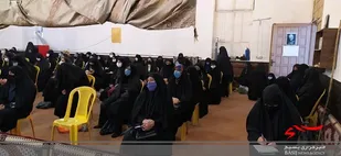 چالوس/ پای درس اخلاق آیت الله توکل