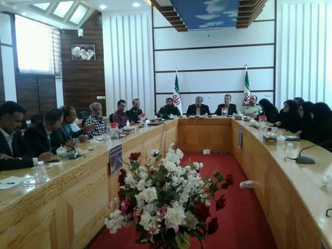 جلسه ستاد مواد مخدرشهرستان تفرش برگزارشد
