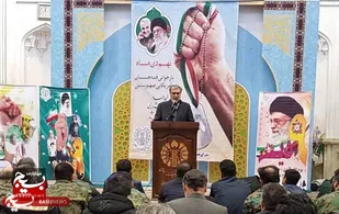 حماسه ۹ دی نقاب&zwnj;ها و غبارهای مدعیان دروغین را کنار زد