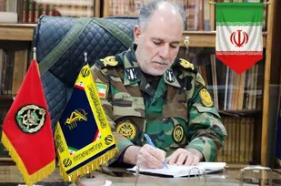 فرمانده قرارگاه عملیاتی لشکر ۸۴ پیاده لرستان پیام تبریک صادر کرد