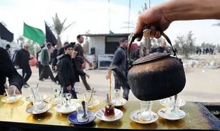 برپایی ۲ موکب اربعین در شهرستان مریوان
