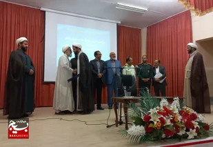 مسئول نمایندگی ولی فقیه در ناحیه مقاومت بسیج تفرش منصوب شد
