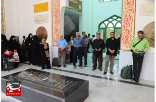 اعزام ۷۰۰ دانشجوی خراسان جنوبی به پیاده روی اربعین؛ کاروانی با شعار &laquo;قوموالله&raquo; و سفیران فرهنگی ایران