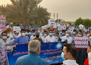 عسلویه و کنگان خواستگاه و جولانگاه اصلی تمام بی عدالتی ها علیه نیروهای بومی شاغل در صنایع منطقه