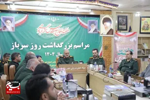 سردار شاهوار پور: سربازان امروز، مایه امید نظام و پرچمداران مهارت&zwnj;آموزی