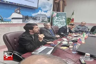برگزاری کارگاه آموزشی سواد رسانه در فرمانداری زاهدان