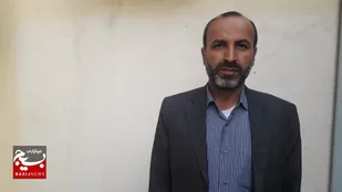 ما باید دین خود را به قدس ادا کنیم