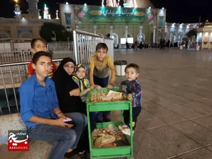 مادر کارآفرین قمی، قلب تپنده خانواده