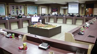 تجلیل از برگزیدگان گیلانی لیگ علمی پایا در رشت