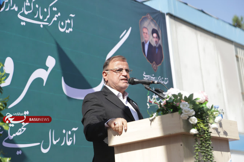دانش‌آموزان امروز مدیران و مسئولان آینده کشور هستند