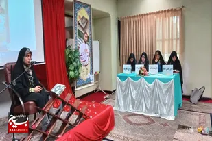 اولین جشنواره قرآنی طلاب بسیجی خواهر استان همدان برگزار شد