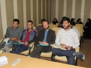 کارگاه آموزش خبرنویسی در ناحیه بسیج دانشجویی