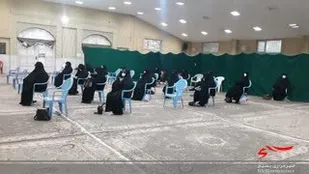 همایش عفاف و حجاب در حسینیه امام خامنه&zwnj;ای برگزار شد