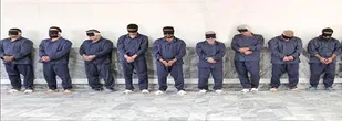 دستگیری ۱۵ سارق سابقه دار و کشف ۳۰ فقره سرقت در قروه