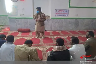 برگزاری نشست&zwnj;های تحکیم خانواده در سراوان