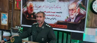 سردار سلیمانی مالک اشتر انقلاب بود
