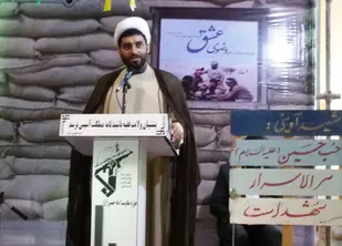 داشتن روحیه انقلابی مدیران لازمه نجات کشور/ جبهه سوریه جبهه تشخیص حق از باطل است