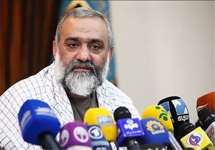 سردار نقدی: مسئولان وزارت فرهنگ صداقت داشته باشند/ نباید به خاطر رای، ابزار مفسده برانگیز را در جامعه ترویج کرد