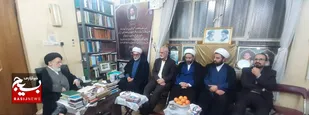سفر تولیت آستان قدس رضوی به خوزستان