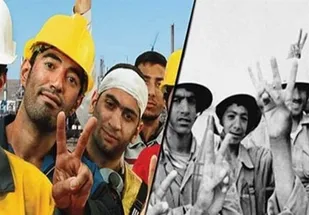 پیام تبریک فرمانده سپاه ناحیه ماهنشان به مناسبت هفته کارگر و روز بسیج کارگری