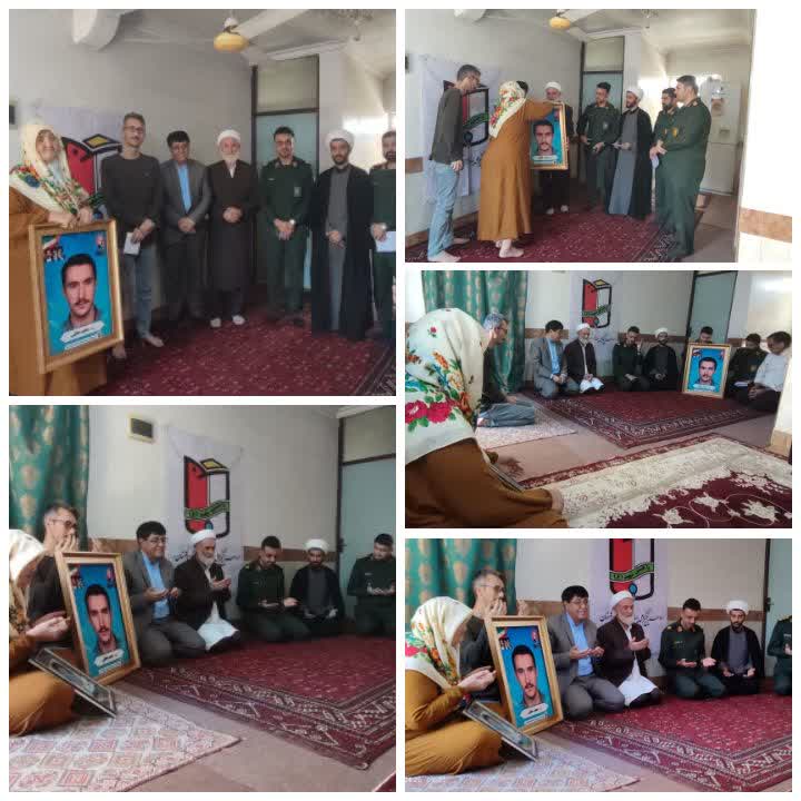 در راستای دومین کنگره ملی ۴ هزار شهید استان گلستان انجام شد؛