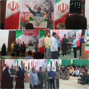 نشست روشنگری &zwnj;ویژه&zwnj;هفته دفاع مقدس&zwnj;درسرخدان