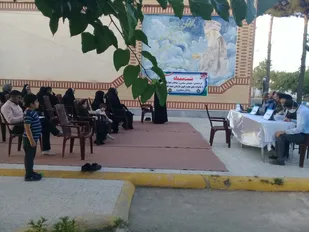 برگزاری نشست خانواده در تیپ ۱۵۸ شهید کشاورزیان ارتش شاهرود+ تصاویر