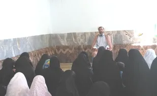 هدف از نفوذ دشمن تخریب اعتقادات جوانان است