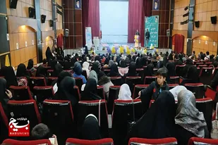 مراسم جشن هفته جوان در شهرستان بهار+تصاویر