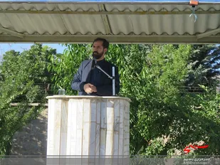 برگزاری نهضت روشنگری شهرستان سنقر