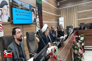امربه&zwnj;معروف و نهی&zwnj;ازمنکر امری ذاتی برای اصلاح افراد در جامعه است/آموزش ۴۳ هزار و ۲۳۶ نفر در ستاد امربه&zwnj;معروف خراسان رضوی