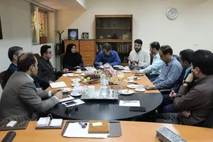 برگزاری نشست مشترک ستاد اردو&zwnj;های جهادی دانشگاه&zwnj;های علوم پزشکی شاهرودو سمنان