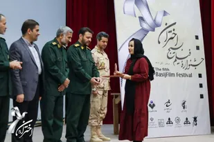 اختتامیه پنجمین جشنواره فیلم اختران در خراسان رضوی