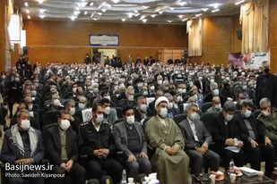 همایش عماریون در همدان برگزار شد