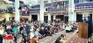 اتحاد ملت و دولت با تبعیت از رهبری، ضامن پیروزی است