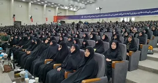 حضور اساتید بسیجی دانشگاه&zwnj;های لرستان در اجلاسیه 479 شهیده زن استان لرستان