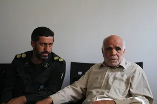 دیدار مسئولین بسیج دانش آموزی استان و شاهرود با خانواده شهید زندانیان +تصاویر