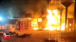 قبل از اینکه بره یک مشت شکلات ریخت تو جیباش