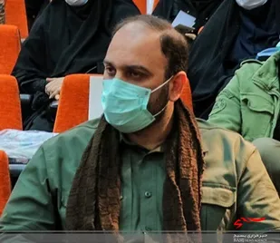 مسئول روابط عمومی سپاه کربلا نویسنده برگزیده جایزه ادبی یوسف شد